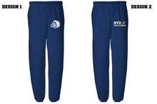 NVD Volleyball Cotton Sweatpants (Pick Design 1/2) - Royal