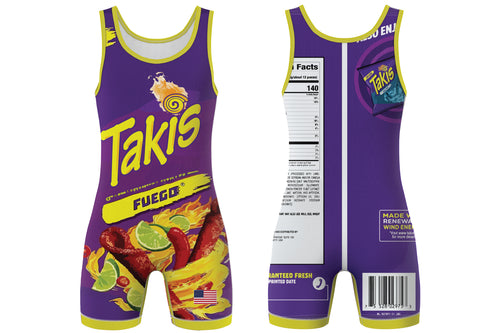 Takis Singlet