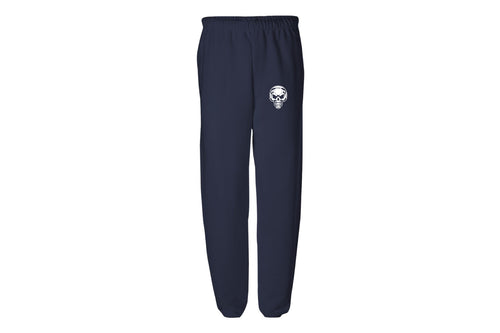 Toms River Wrestling Club Cotton Sweatpants - Navy