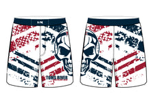 Toms River Wrestling Club Sublimated Fight Shorts