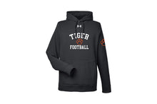 Hackettstown Football Under Armour Men's Hoodie - Black