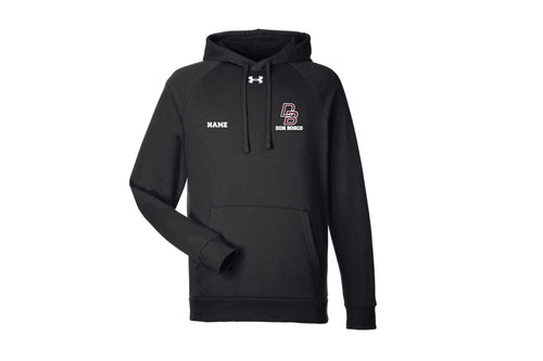 Don Bosco Prep Under Armour Hoodie - Black