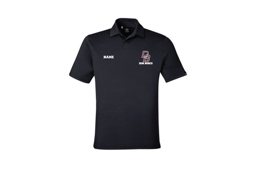 Don Bosco Prep Under Armour Polo - Black