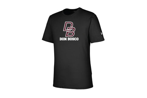 Don Bosco Prep Under Armour Shirt - Black