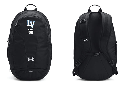 Long Valley Baseball Under Armour Backpack - Black