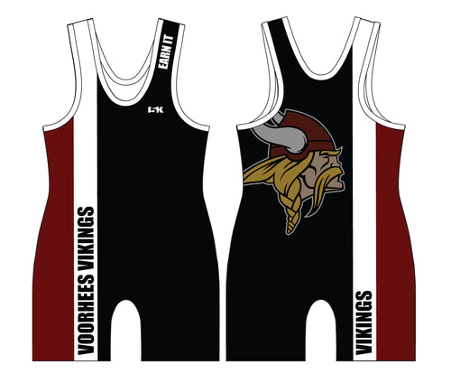 Voorhees Wrestling Sublimated Men's Singlet