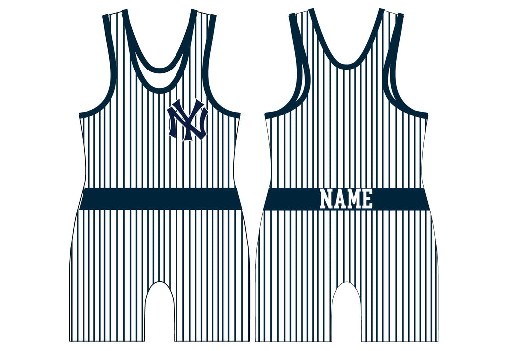 New York Yankee Singlet