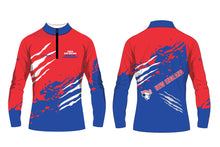 YNEW Wrestling Sublimated Quarter Zip - Boys