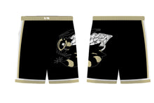 Yellow Jackets Wrestling Sublimated Shorts