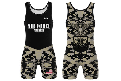 Air Force Singlet - Design 1