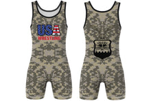 Air Force Singlet - Design 2