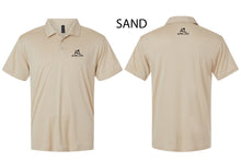Alpha Links Performance Golf Polo - 10 Color Options