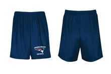 AuSable Patriots Football Athletic Shorts - Navy