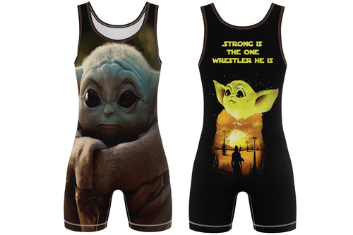 Baby Yoda Singlet