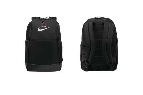 Sleepy Hollow Soccer Nike Backpack (Black)