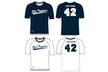 OT Baseball DryFit Game Jerseys (Set of 2)