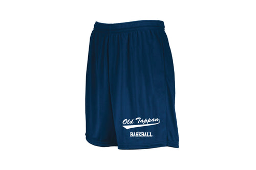 OT Baseball Athletic Shorts - Navy (Youth/Adult)