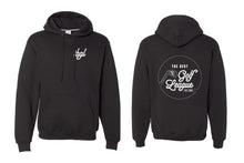 TBGL Cotton Hoodie - Black