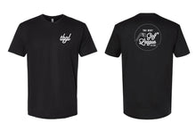 TBGL Cotton Crew Tee - Black