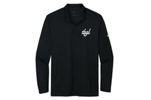 TBGL Nike Long Dry-Fit Polo - Black