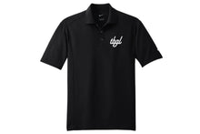 TBGL Nike Dry-Fit Polo - Black