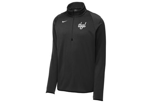 TBGL Nike Therma-FIT 1/4-Zip - Black