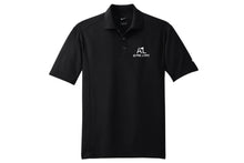 Alpha Links Nike Dry-Fit Polo - Black