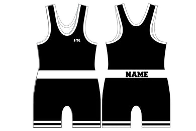 5K Classic Singlet Black (10 Available Colors)