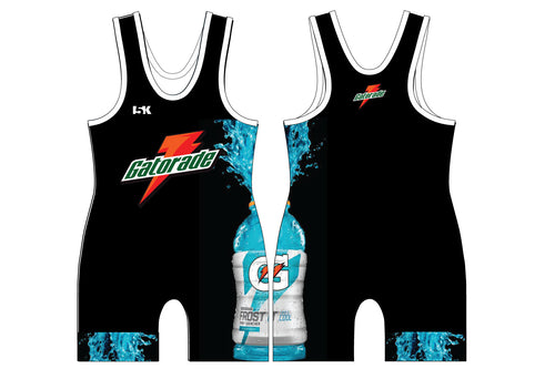 Blue Gatorade Singlet