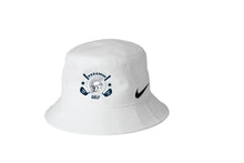 Paramus Golf Nike Bucket Hat - White