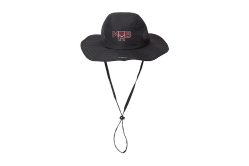 Masterful Mechanics Baseball Bucket Hat - Black