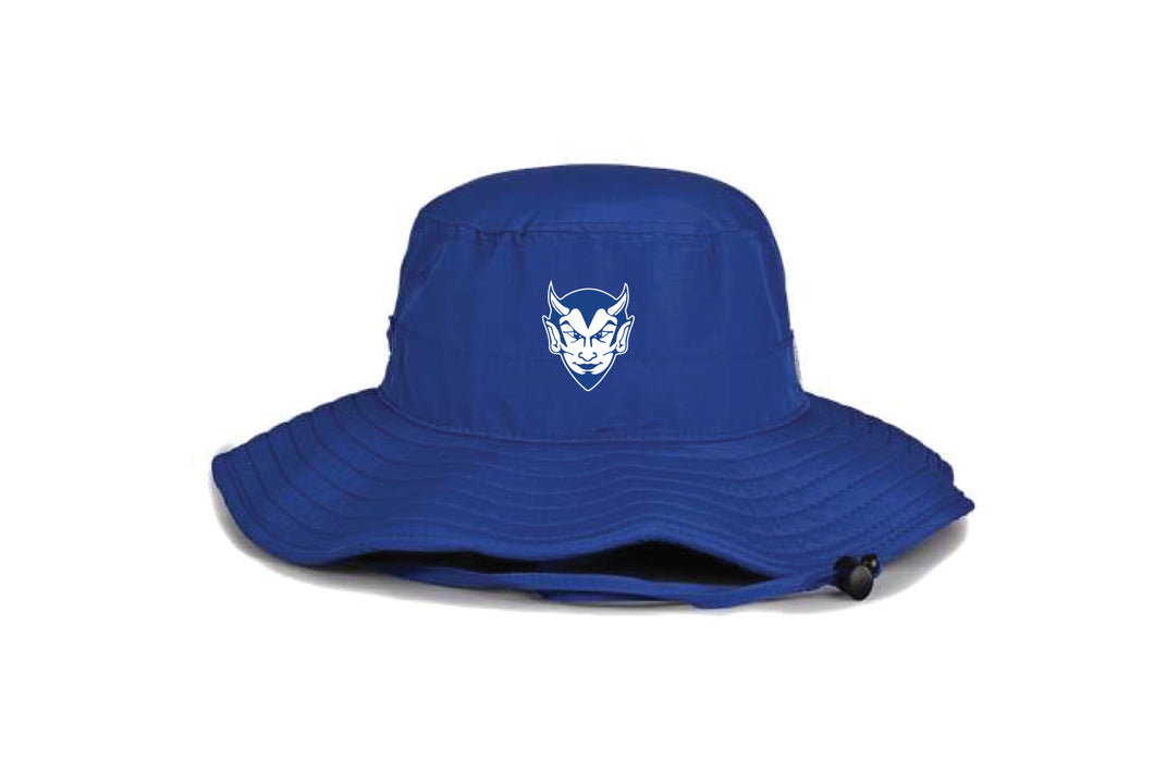 Wood-Ridge Blue Devils Booney Hat - Royal (Football)