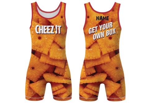 Cheez-It Singlet