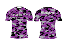Prophecy Wrestling Club Sublimated Compression Shirt