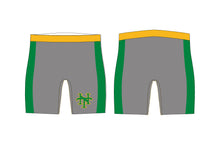 Nova Titans Wrestling Sublimated Compression Shorts