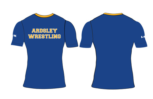 Ardsley Wrestling Sublimated Compression Shirt