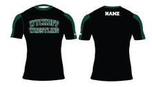 Wyckoff Wrestling Sublimated Compression Shirt