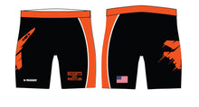 Hasbrouck Heights Wrestling Sublimated Compression Shorts