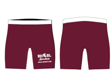 BHBL Wrestling Sublimated Compression Shorts