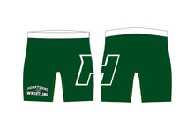 Hopatcong Wrestling Sublimated Compression Shorts