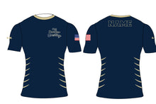 Platt Panther Sublimated Compression Shirt