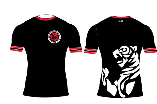 T.A.S.K Karate Sublimated Compression Shirt