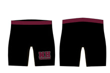 North Haven Wrestling Sublimated Compression Shorts
