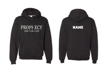 Prophecy Wrestling Club Cotton Hoodie - Black