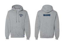 Randolph Cheer Cotton Hoodie Design #3 - Gray