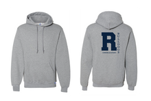 Randolph Cheer Cotton Hoodie Design #5 - Gray