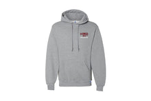 Masterful Mechanics Baseball Cotton Hoodie - Grey