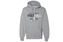 Paramus Football Cotton Hoodie - Grey