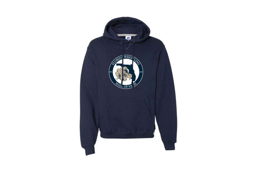 FWHOF Cotton Hoodie - Navy