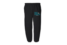 Beat The Streets Cotton Sweatpants - Black